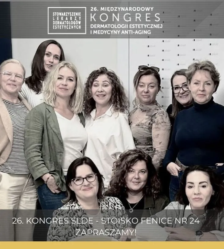 Fenice na XXVI Kongresie SLDE