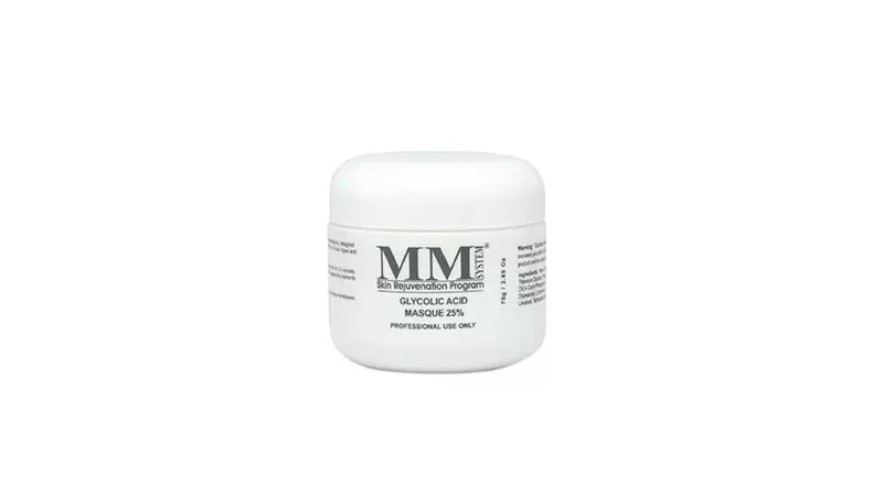 Glycolic Acid Masque 25%