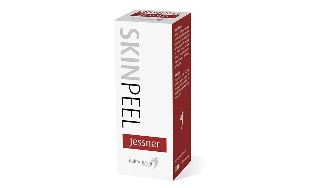 SKINPEEL JESSNER