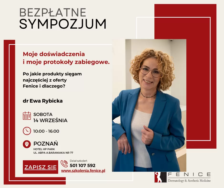 BEZPŁATNE SYMPOZJUM W POZNANIU!