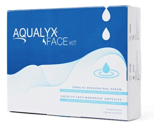 Aqualyx  Face Kit