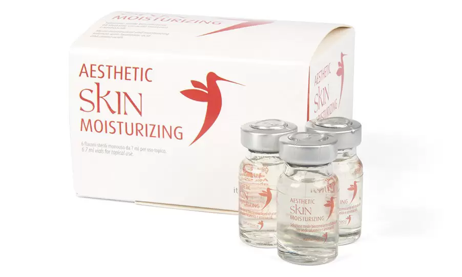 SKIN MOISTURIZING