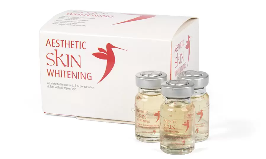 SKIN WHITENING