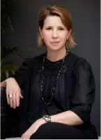 dr Natalia Ribe'